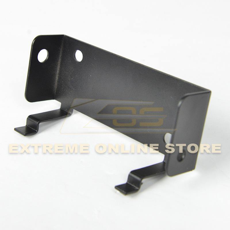 Extreme Online Store [15 - 21 WRX/STI] Rear 3rd Brake Light Lamp - JDMuscleAuxiliary Brake LightingFOGR-15WRX-SM_BRACKET-15WRXSmoke