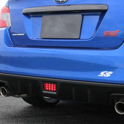 Extreme Online Store [15 - 21 WRX/STI] Rear 3rd Brake Light Lamp - JDMuscleAuxiliary Brake LightingFOGR-15WRX-RD_BRACKET-15WRXRed