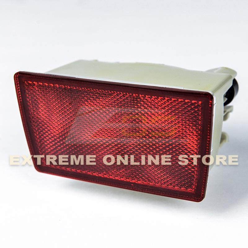 Extreme Online Store [15 - 21 WRX/STI] Rear 3rd Brake Light Lamp - JDMuscleAuxiliary Brake LightingFOGR-15WRX-SM_BRACKET-15WRXSmoke