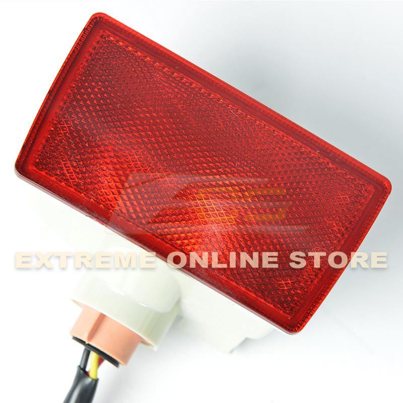 Extreme Online Store [15 - 21 WRX/STI] Rear 3rd Brake Light Lamp - JDMuscleAuxiliary Brake LightingFOGR-15WRX-SM_BRACKET-15WRXSmoke