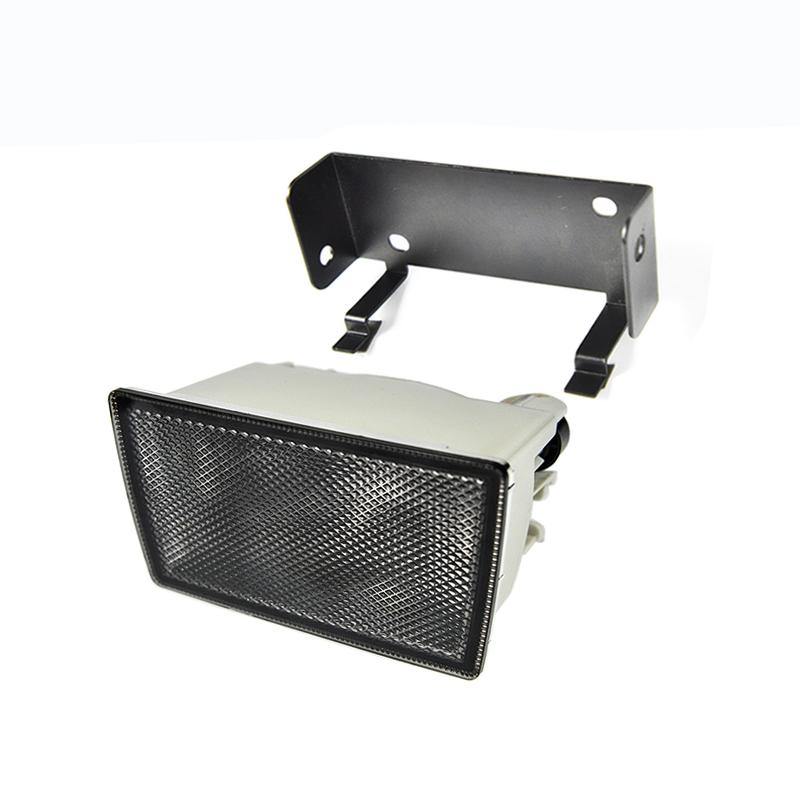 Extreme Online Store [15 - 21 WRX/STI] Rear 3rd Brake Light Lamp - JDMuscleAuxiliary Brake LightingFOGR-15WRX-SM_BRACKET-15WRXSmoke