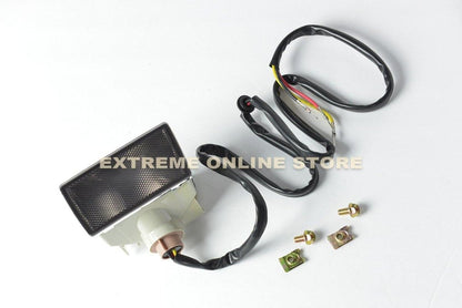 Extreme Online Store [15 - 21 WRX/STI] Rear 3rd Brake Light Lamp - JDMuscleAuxiliary Brake LightingFOGR-15WRX-RD_BRACKET-15WRXRed