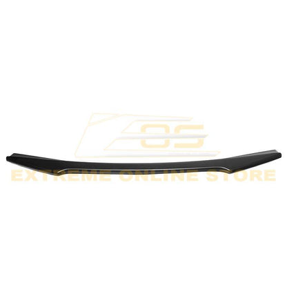 Extreme Online Store [15 - 21 WRX/STI] Rear Gurney Flap Spoiler Extension - JDMuscleSpoilers and WingsSPOILER-197-ABSPrimer Black