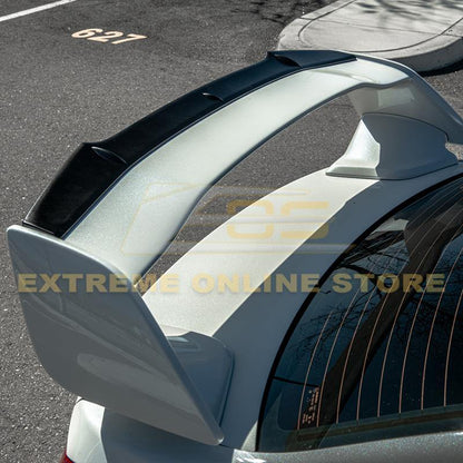 Extreme Online Store [15 - 21 WRX/STI] Rear Gurney Flap Spoiler Extension - JDMuscleSpoilers and WingsSPOILER-197-ABSPrimer Black
