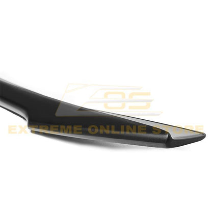 Extreme Online Store [15 - 21 WRX/STI] Rear Gurney Flap Spoiler Extension - JDMuscleSpoilers and WingsSPOILER-197-ABSPrimer Black