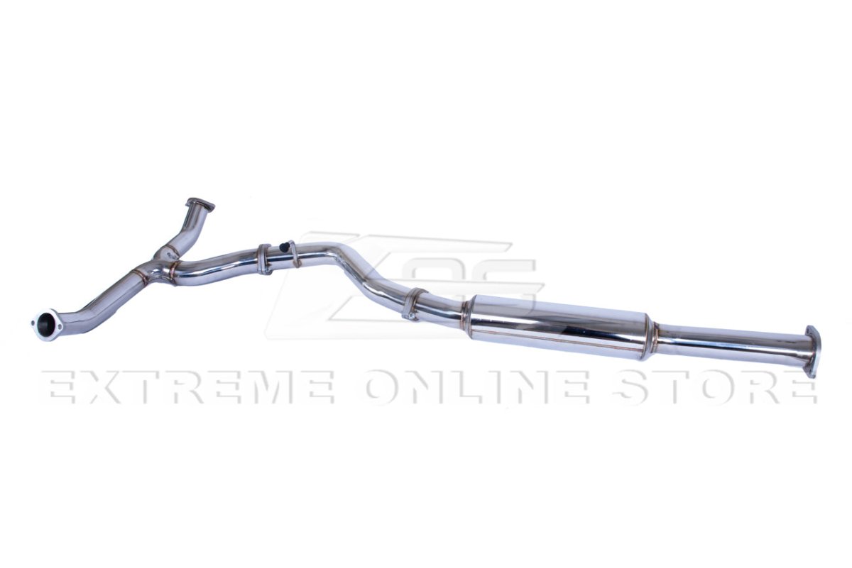 Extreme Online Store [15 - 21 WRX/STI] Resonated Mid - Pipe - JDMuscleExhaust Mid PipesEXT-MP011Subaru WRX / STi