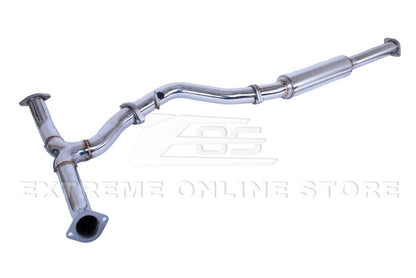 Extreme Online Store [15 - 21 WRX/STI] Resonated Mid - Pipe - JDMuscleExhaust Mid PipesEXT-MP011Subaru WRX / STi
