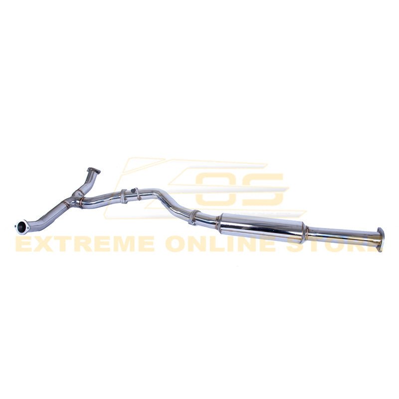 Extreme Online Store [15 - 21 WRX/STI] Resonated Mid - Pipe - JDMuscleExhaust Mid PipesEXT-MP011Subaru WRX / STi