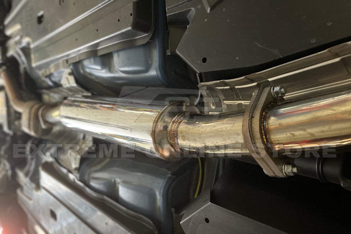 Extreme Online Store [15 - 21 WRX/STI] Resonated Mid - Pipe - JDMuscleExhaust Mid PipesEXT-MP011Subaru WRX / STi