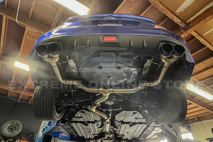 Extreme Online Store [15 - 21 WRX/STI] Resonated Mid - Pipe - JDMuscleExhaust Mid PipesEXT-MP011Subaru WRX / STi