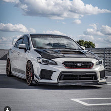 Extreme Online Store [15 - 21 WRX/STI] Window Visors Wind Deflectors Rain Guards - JDMuscleRain GuardsDWV-V59WRX