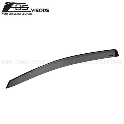Extreme Online Store [15 - 21 WRX/STI] Window Visors Wind Deflectors Rain Guards - JDMuscleRain GuardsDWV-V59WRX