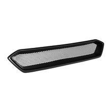 Extreme Online Store [18 - 21 WRX/STI] CS Front Mesh Grille Vent Cover - JDMuscleGrillesGRILL-318-ABSMatte Black