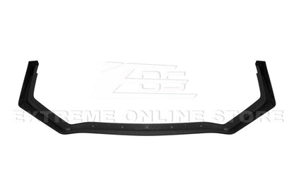 Extreme Online Store [18 - 21 WRX/STi] CS Front Splitter Lip Ground Effect - JDMuscleFront LipsFLIP-179-V2-ABSGlossy Black