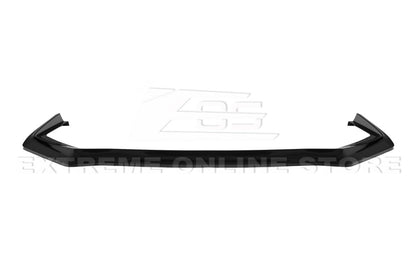 Extreme Online Store [18 - 21 WRX/STi] CS Front Splitter Lip Ground Effect - JDMuscleFront LipsFLIP-179-V2-ABSGlossy Black