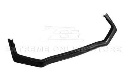 Extreme Online Store [18 - 21 WRX/STi] CS Front Splitter Lip Ground Effect - JDMuscleFront LipsFLIP-179-V2-ABSGlossy Black