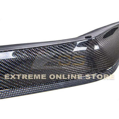 Extreme Online Store [18 - 21 WRX/STi] CS Front Splitter Lip Ground Effect - JDMuscleFront LipsFLIP-179-CFLKHydro Dipped Carbon