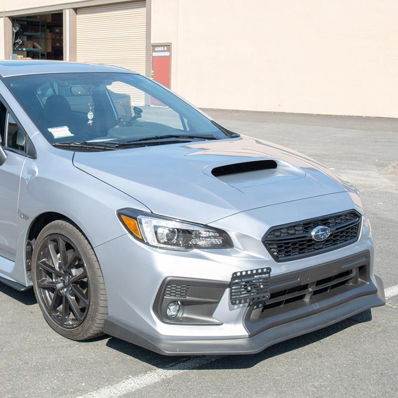 Extreme Online Store [18 - 21 WRX/STi] CS Front Splitter Lip Ground Effect - JDMuscleFront LipsFLIP-179-ABSPrimer Black