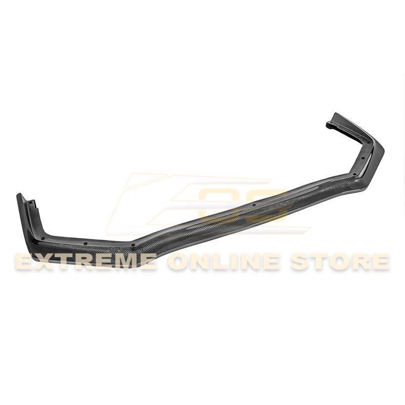 Extreme Online Store [18 - 21 WRX/STi] CS Front Splitter Lip Ground Effect - JDMuscleFront LipsFLIP-179-CFLKHydro Dipped Carbon