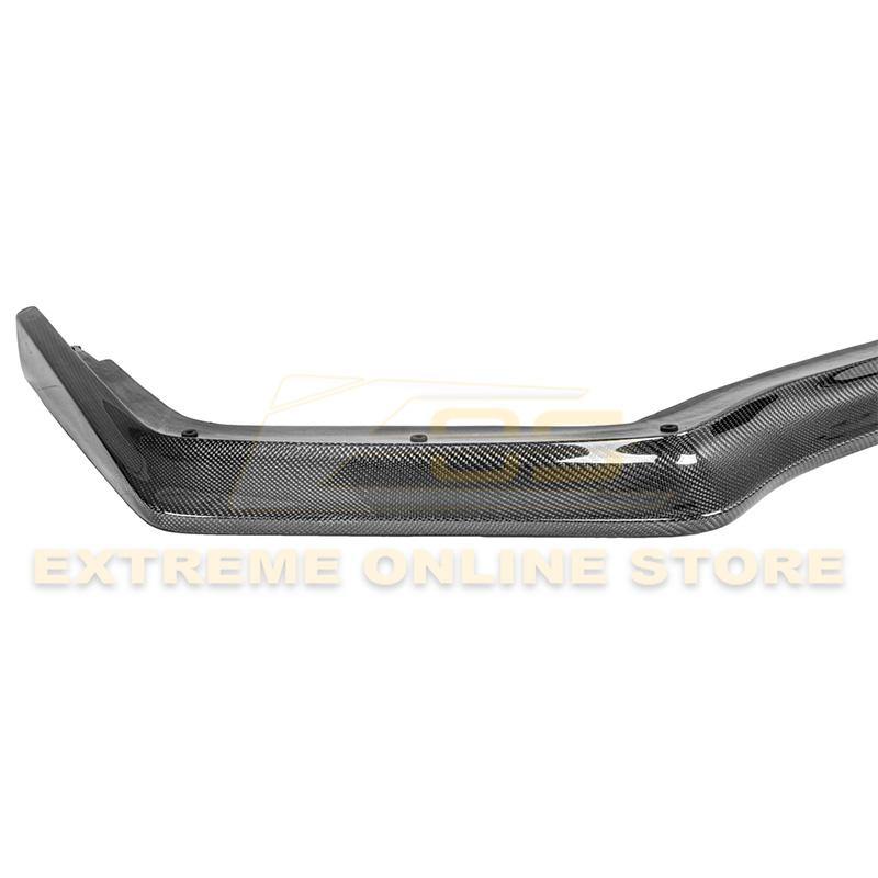Extreme Online Store [18 - 21 WRX/STi] CS Front Splitter Lip Ground Effect - JDMuscleFront LipsFLIP-179-CFLKHydro Dipped Carbon
