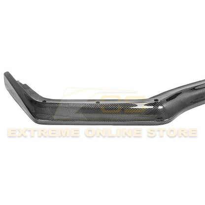Extreme Online Store [18 - 21 WRX/STi] CS Front Splitter Lip Ground Effect - JDMuscleFront LipsFLIP-179-CFLKHydro Dipped Carbon
