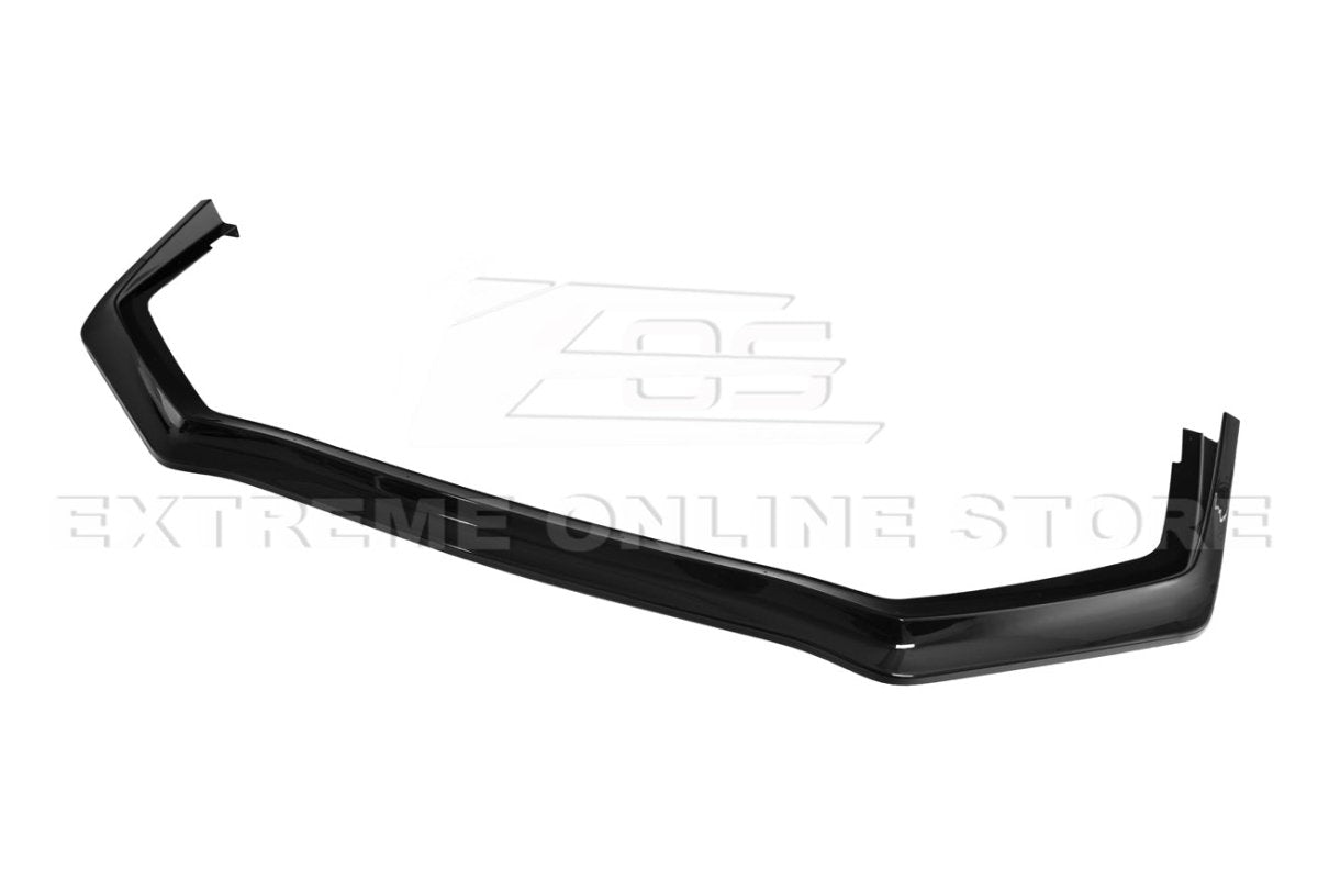 Extreme Online Store [18 - 21 WRX/STi] CS Front Splitter Lip Ground Effect - JDMuscleFront LipsFLIP-179-V2-ABSGlossy Black