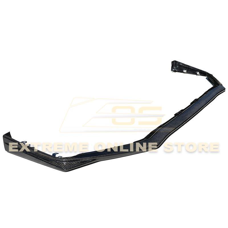 Extreme Online Store [18 - 21 WRX/STi] CS Front Splitter Lip Ground Effect - JDMuscleFront LipsFLIP-179-CFLKHydro Dipped Carbon
