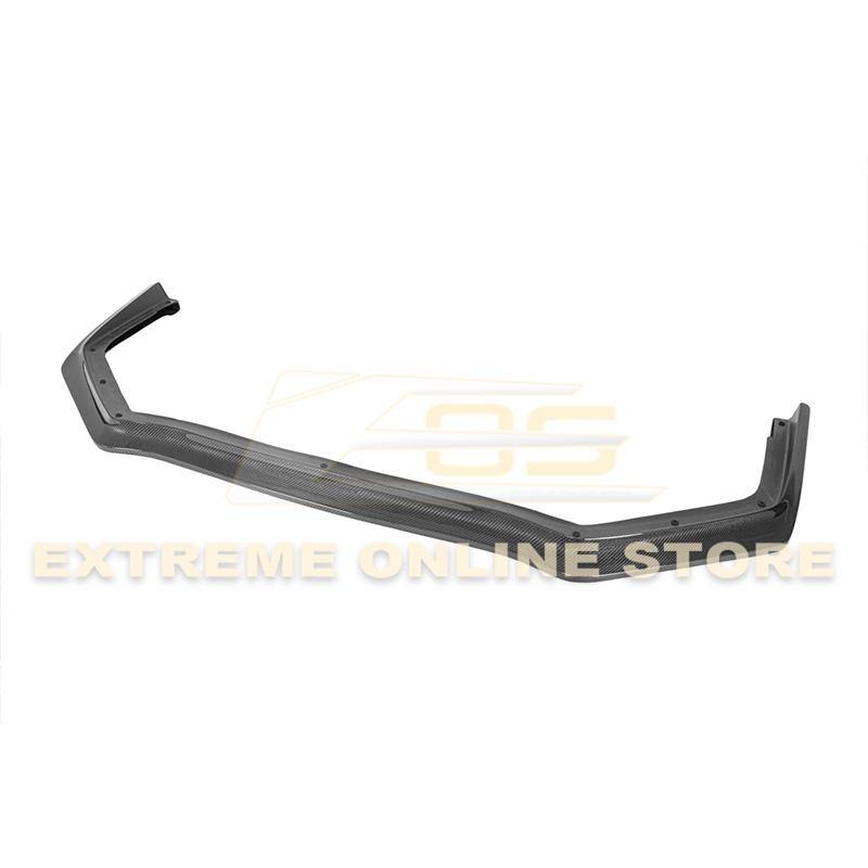 Extreme Online Store [18 - 21 WRX/STi] CS Front Splitter Lip Ground Effect - JDMuscleFront LipsFLIP-179-CFLKHydro Dipped Carbon