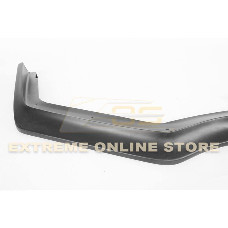 Extreme Online Store [18 - 21 WRX/STi] CS Front Splitter Lip Ground Effect - JDMuscleFront LipsFLIP-179-CFLKHydro Dipped Carbon