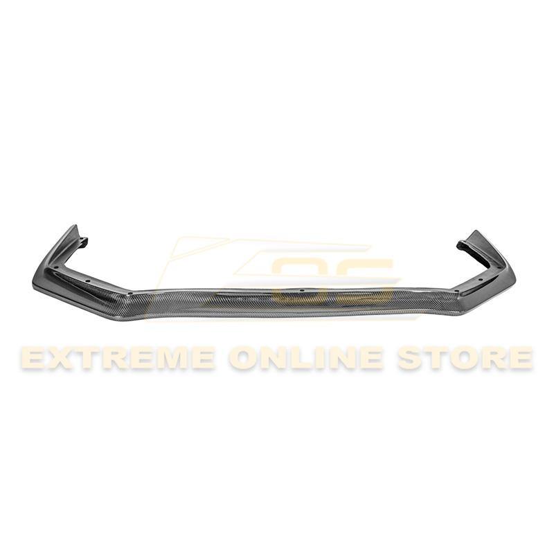 Extreme Online Store [18 - 21 WRX/STi] CS Front Splitter Lip Ground Effect - JDMuscleFront LipsFLIP-179-CFLKHydro Dipped Carbon