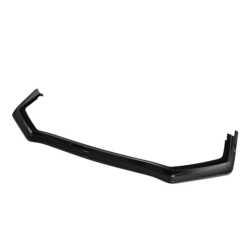 Extreme Online Store [18 - 21 WRX/STi] CS Front Splitter Lip Ground Effect - JDMuscleFront LipsFLIP-179-V2-ABSGlossy Black