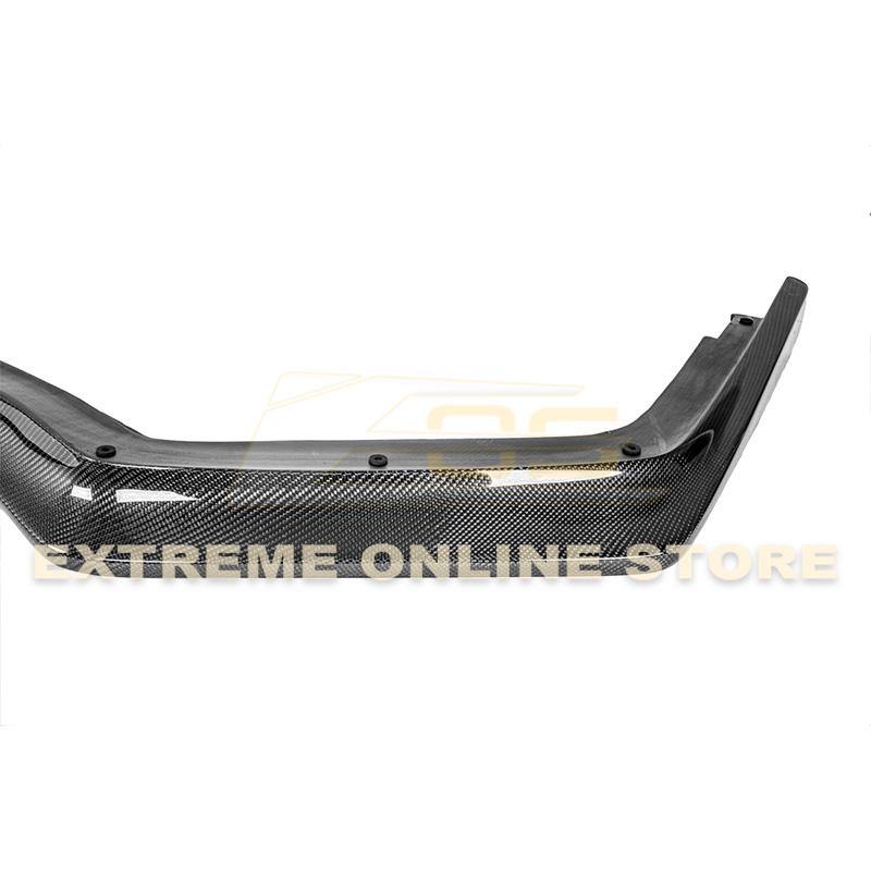 Extreme Online Store [18 - 21 WRX/STi] CS Front Splitter Lip Ground Effect - JDMuscleFront LipsFLIP-179-CFLKHydro Dipped Carbon