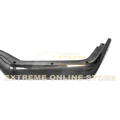 Extreme Online Store [18 - 21 WRX/STi] CS Front Splitter Lip Ground Effect - JDMuscleFront LipsFLIP-179-CFLKHydro Dipped Carbon