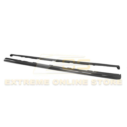 Extreme Online Store [18 - 21 WRX/STI] CS Front Splitter & Side Skirts - JDMuscleFront LipsFLIP-179-PU_SS-289-PUPrimer Black