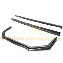 Extreme Online Store [18 - 21 WRX/STI] CS Front Splitter & Side Skirts - JDMuscleFront LipsFLIP-179-PU_SS-289-PUPrimer Black