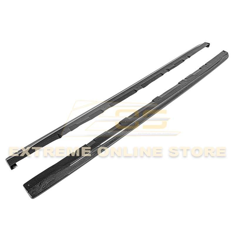 Extreme Online Store [18 - 21 WRX/STI] CS Front Splitter & Side Skirts - JDMuscleFront LipsFLIP-179-PU_SS-289-PUPrimer Black