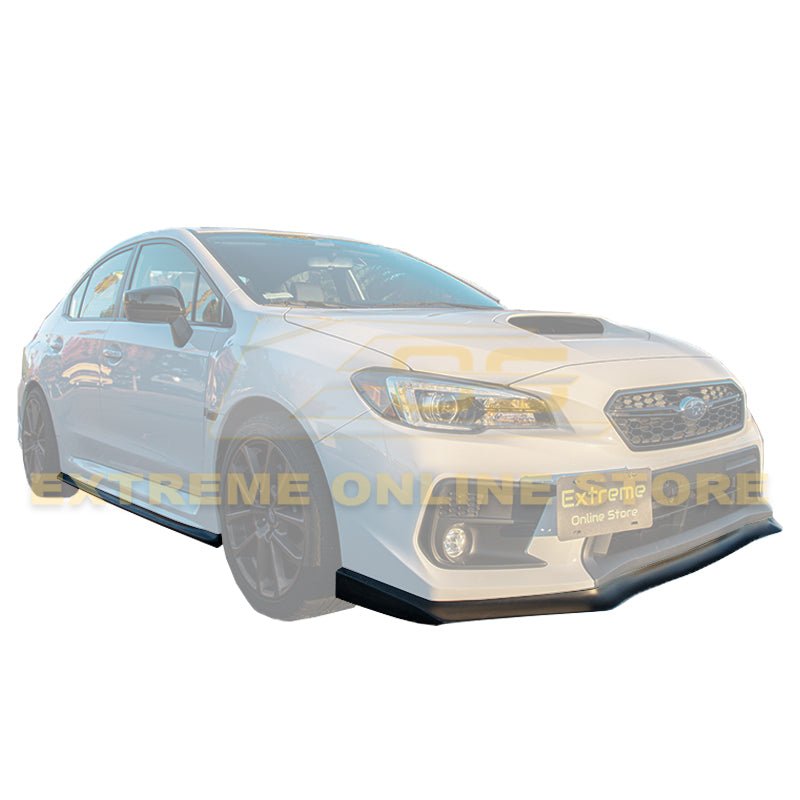 Extreme Online Store [18-21 WRX/STI] CS Front Splitter & Side Skirts