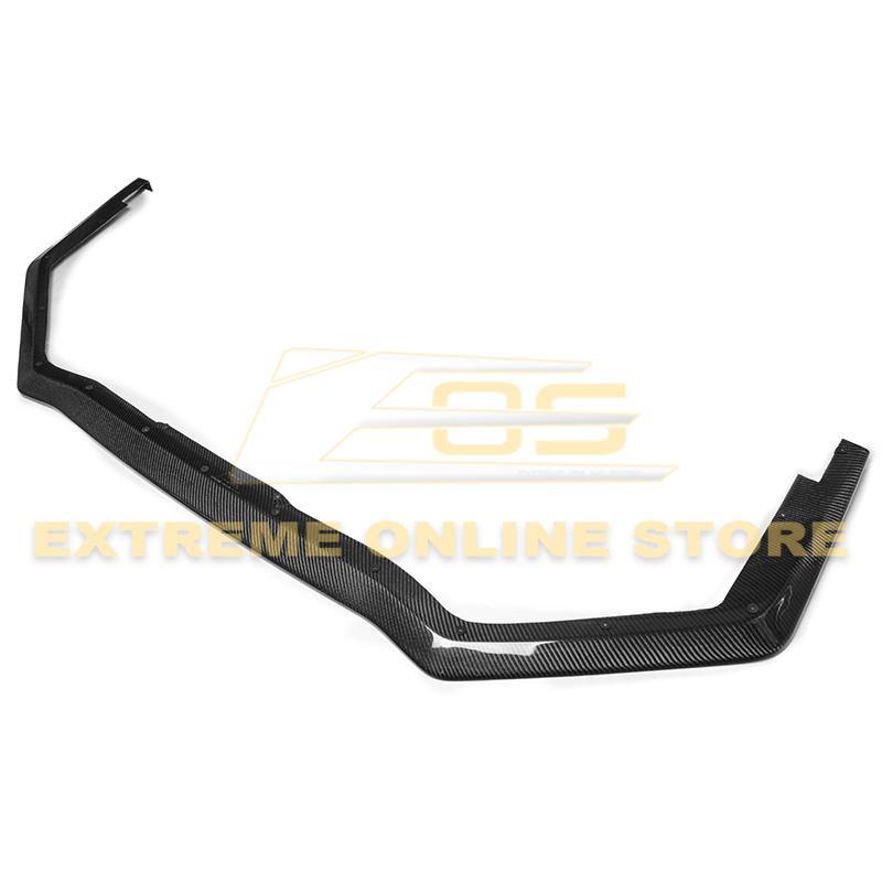 Extreme Online Store [18 - 21 WRX/STI] HT Style Front Splitter Lip Ground Effect - JDMuscleFront LipsFLIP-298-BKCFCarbon Fiber