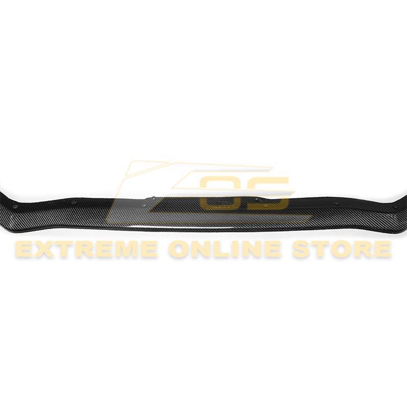 Extreme Online Store [18 - 21 WRX/STI] HT Style Front Splitter Lip Ground Effect - JDMuscleFront LipsFLIP-298-BKCFCarbon Fiber