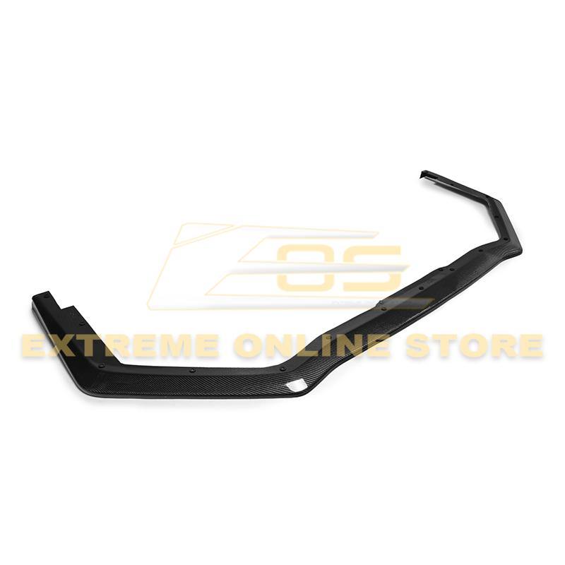 Extreme Online Store [18 - 21 WRX/STI] HT Style Front Splitter Lip Ground Effect - JDMuscleFront LipsFLIP-298-BKCFCarbon Fiber