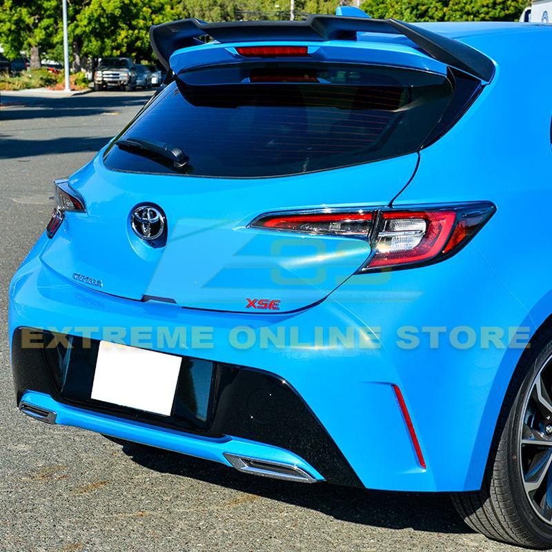 Extreme Online Store [19 - 25 Corolla Hatchback] Rear Window Roof Spoiler | SPOILER - 211 - ABS - JDMuscleSpoilers and WingsSPOILER-211-ABS