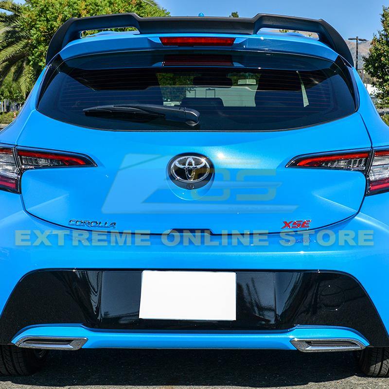 Extreme Online Store [19 - 25 Corolla Hatchback] Rear Window Roof Spoiler | SPOILER - 211 - ABS - JDMuscleSpoilers and WingsSPOILER-211-ABS