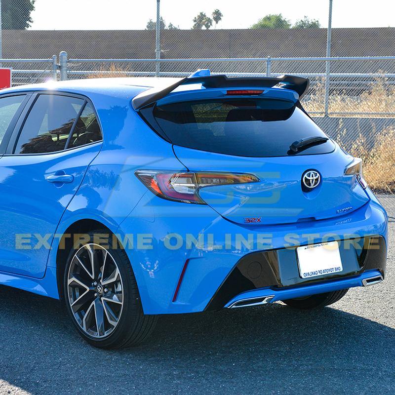 Extreme Online Store [19 - 25 Corolla Hatchback] Rear Window Roof Spoiler | SPOILER - 211 - ABS - JDMuscleSpoilers and WingsSPOILER-211-ABS