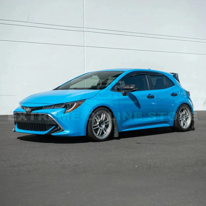 Extreme Online Store [19 - 25 Toyota Corolla] JDM Door Handle Trim Cover Pair | VENT - 1073 - BKCF - JDMuscleExterior GarnishesVENT-1073-BKCF