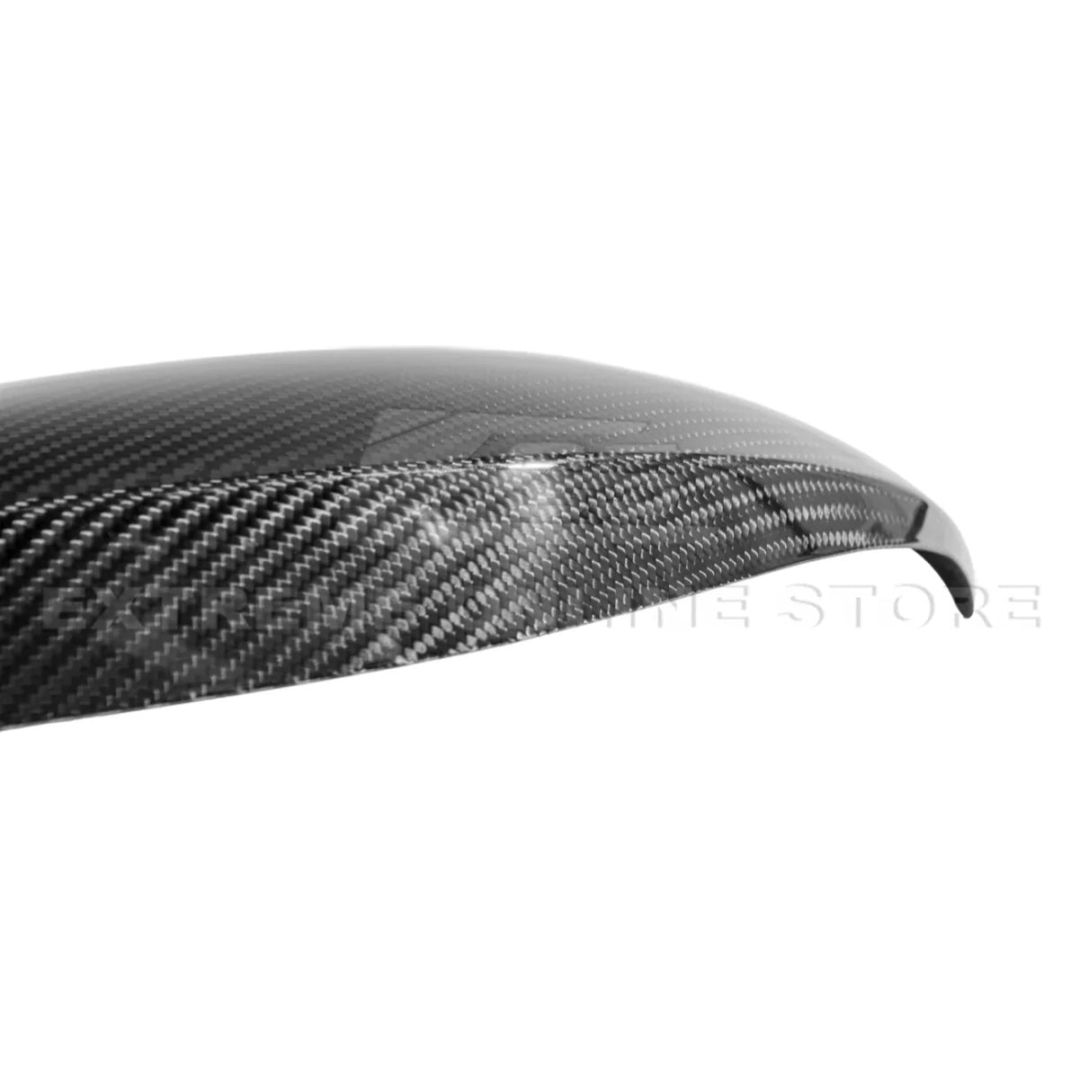 Extreme Online Store [19 - 25 Toyota Corolla] JDM Mirror Cover Cap Pair | MC - 1072 - BKCF - JDMuscleExterior GarnishesMC-1072-BKCF