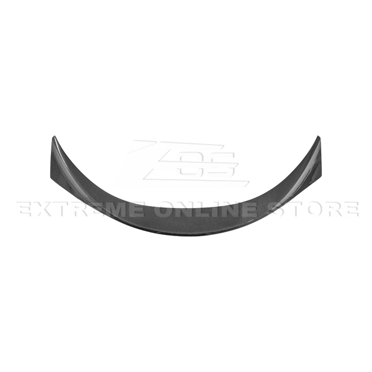 Extreme Online Store [19 - 25 Toyota GR Corolla] Rear Hatch Mid Wing Spoiler | SPOILER - 1137 - BKCF - JDMuscleSpoilers and WingsSPOILER-1137-BKCF