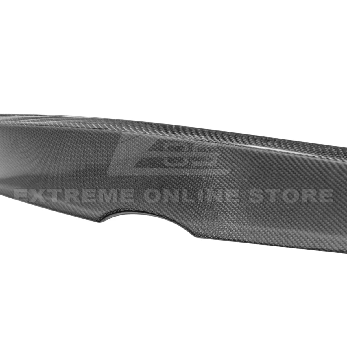 Extreme Online Store [19 - 25 Toyota GR Corolla] Rear Hatch Mid Wing Spoiler | SPOILER - 1137 - BKCF - JDMuscleSpoilers and WingsSPOILER-1137-BKCF