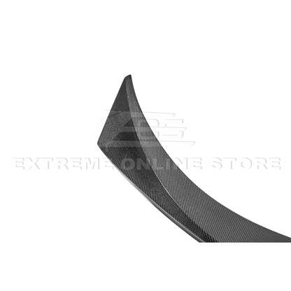 Extreme Online Store [19 - 25 Toyota GR Corolla] Rear Hatch Mid Wing Spoiler | SPOILER - 1137 - BKCF - JDMuscleSpoilers and WingsSPOILER-1137-BKCF