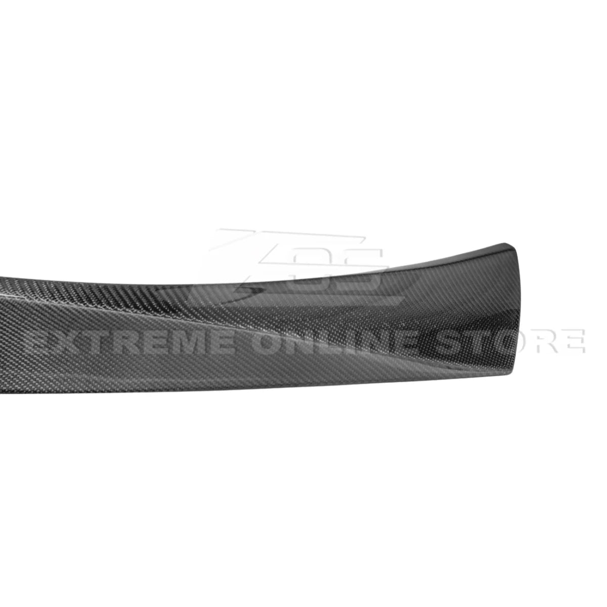 Extreme Online Store [19 - 25 Toyota GR Corolla] Rear Hatch Mid Wing Spoiler | SPOILER - 1137 - BKCF - JDMuscleSpoilers and WingsSPOILER-1137-BKCF