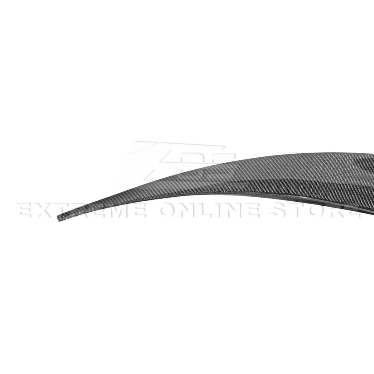 Extreme Online Store [19 - 25 Toyota GR Corolla] Rear Hatch Mid Wing Spoiler | SPOILER - 1137 - BKCF - JDMuscleSpoilers and WingsSPOILER-1137-BKCF